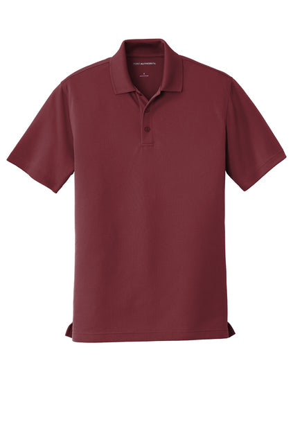 Short Sleeve Polo Shirt