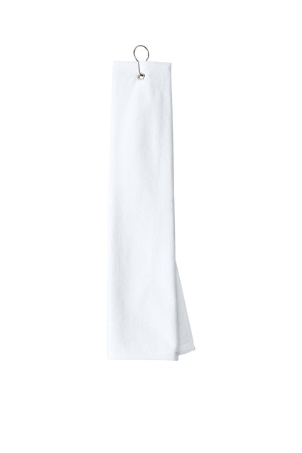 Tri-Fold Golf Towel